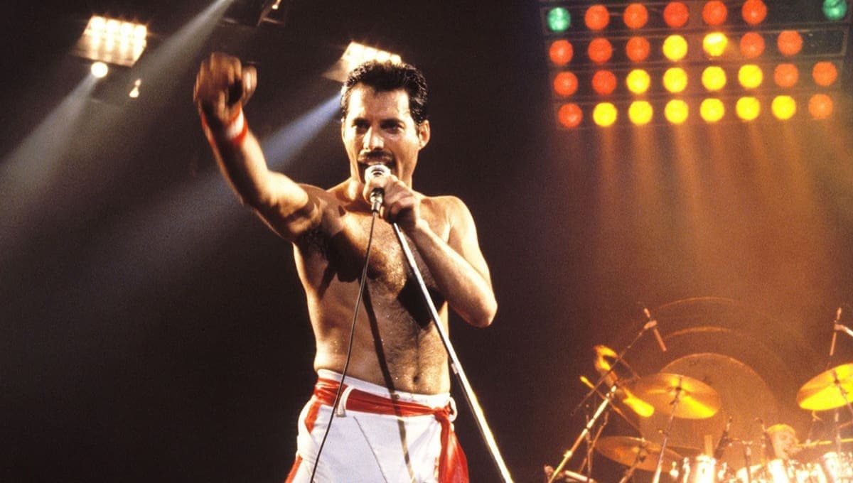 Subastarán mil 500 objetos de Freddie Mercury y varias joyas de Queen