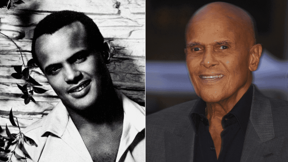 Muere el cantante y activista Harry Belafonte a los 96 años