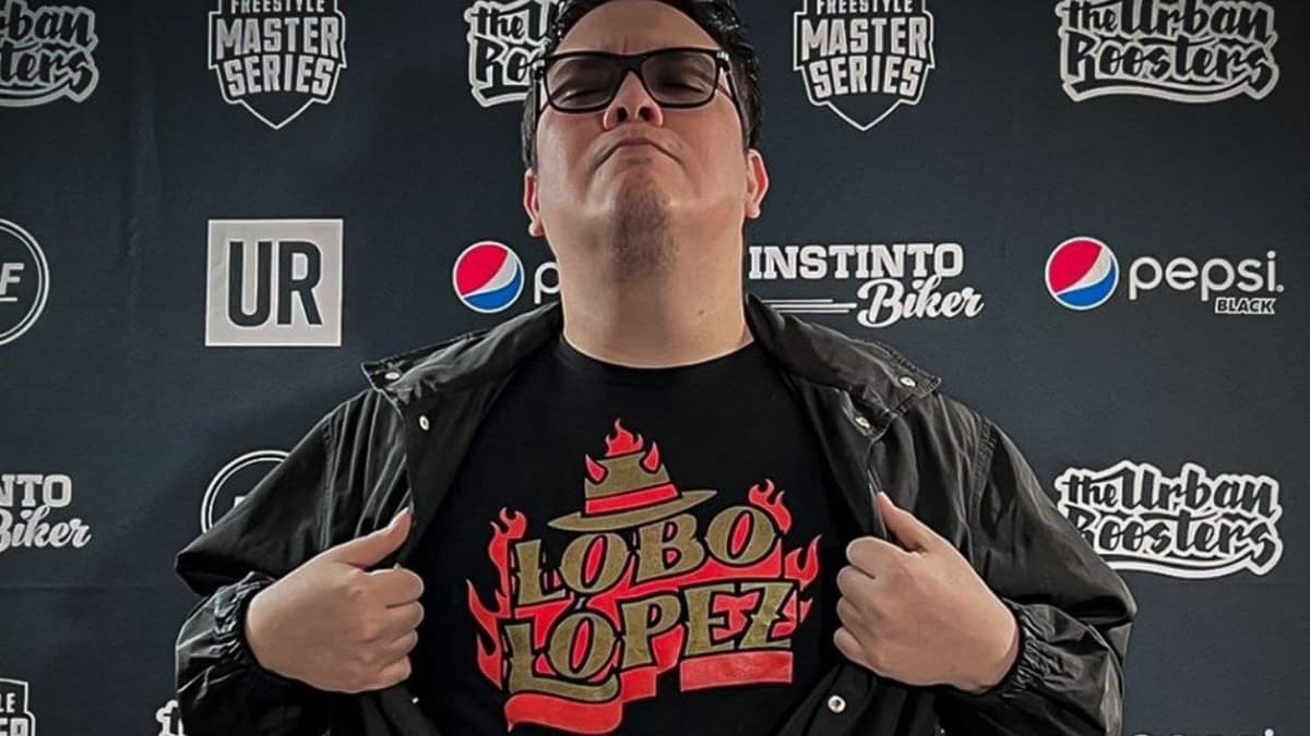 Franco Escamilla competirá en FMS México, pero los fans del freestyle no están contentos