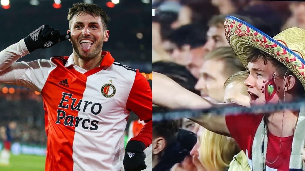 Video: El mexicano Santiago Giménez continúa brillando en el fútbol holandés tras aplastante triunfo