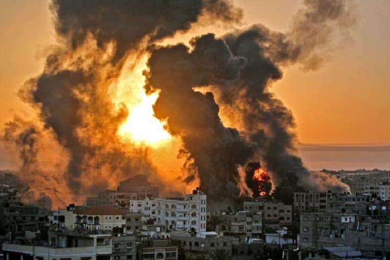 Israel ataca Gaza en pleno Ramadán