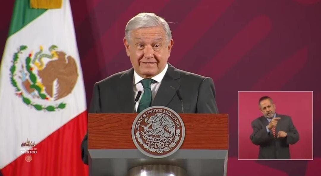Video: Anuncia AMLO que mandó carta a China para pedir que ya no envíen fentanilo
