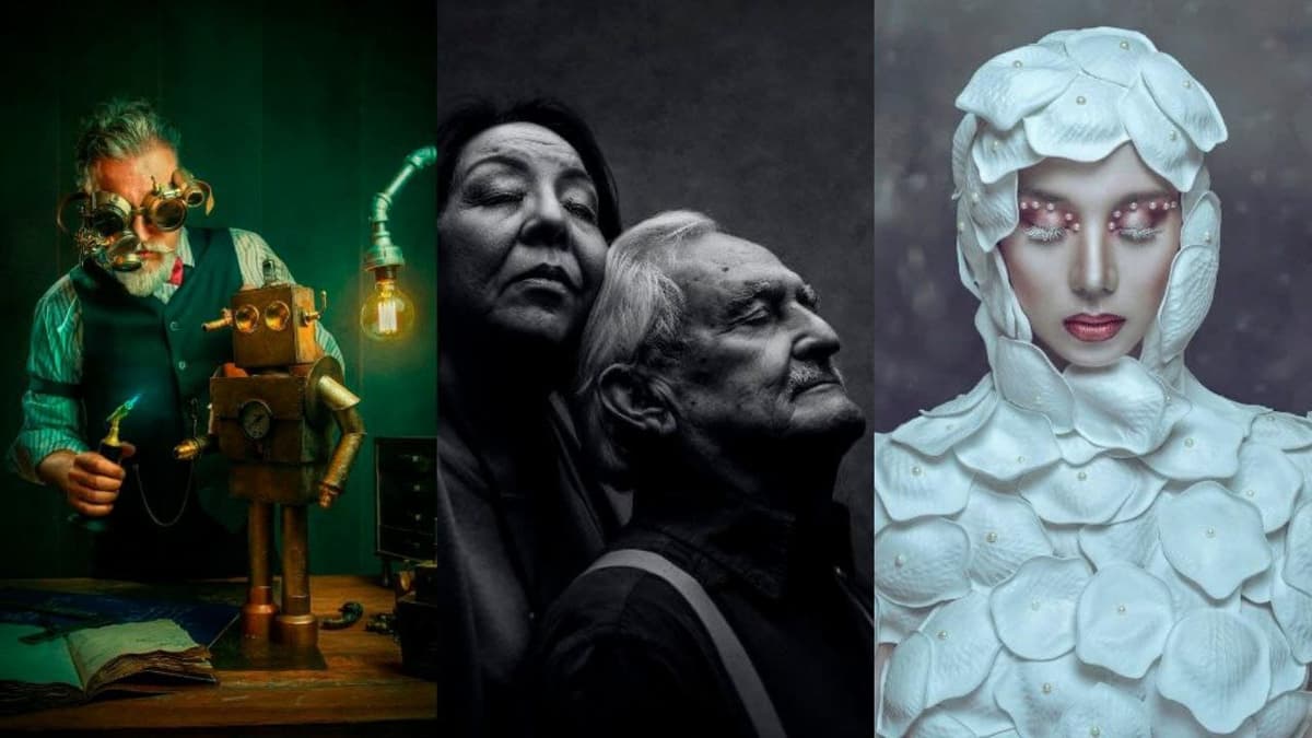 Con esta postal, México ganó la Copa Mundial de Fotografía