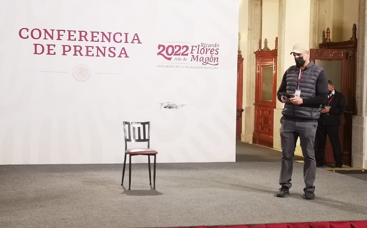 YouTube suspendió la cuenta de Cepropie que transmite "la mañanera"