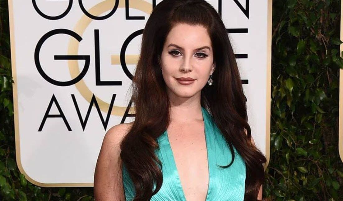 Lana del Rey confirma que dará concierto en México