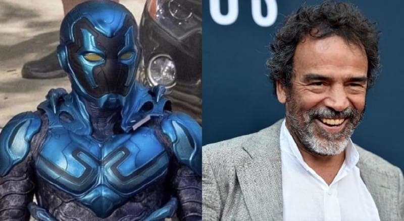 Video: Blue Beetle: el nuevo superhéroe mexicano de DC; Damián Alcázar parte del elenco