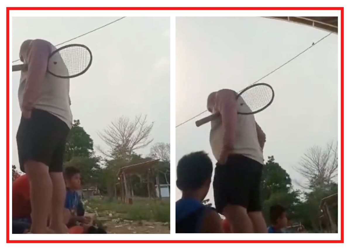 ¿Nuevo Lord Nazi Ruso? Sujeto extranjero insulta a niños mayas de Quintana Roo