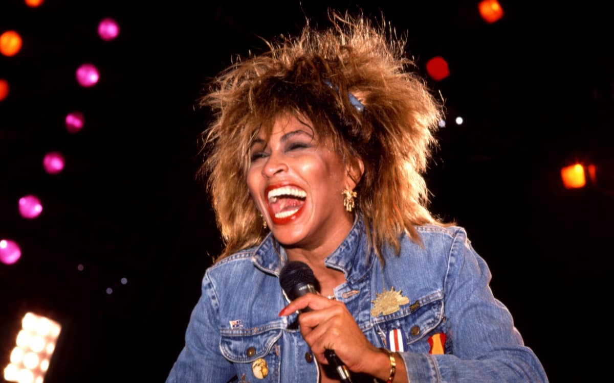 Tina Turner, ícono del rock y soul, fallece a los 83 años