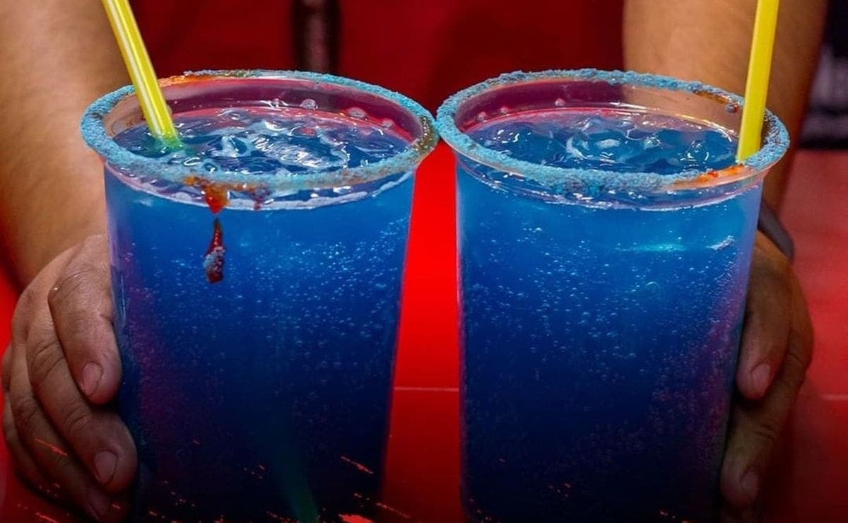 VIDEO: Jóvenes se intoxican tras ingerir «pitufos» en secundaria de Querétaro