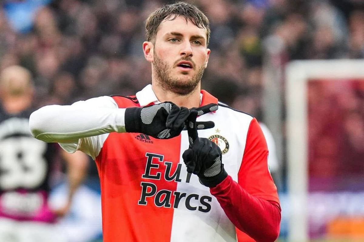 Video: Santiago Giménez se convierte en el mexicano con más goles en su temporada debut en Europa