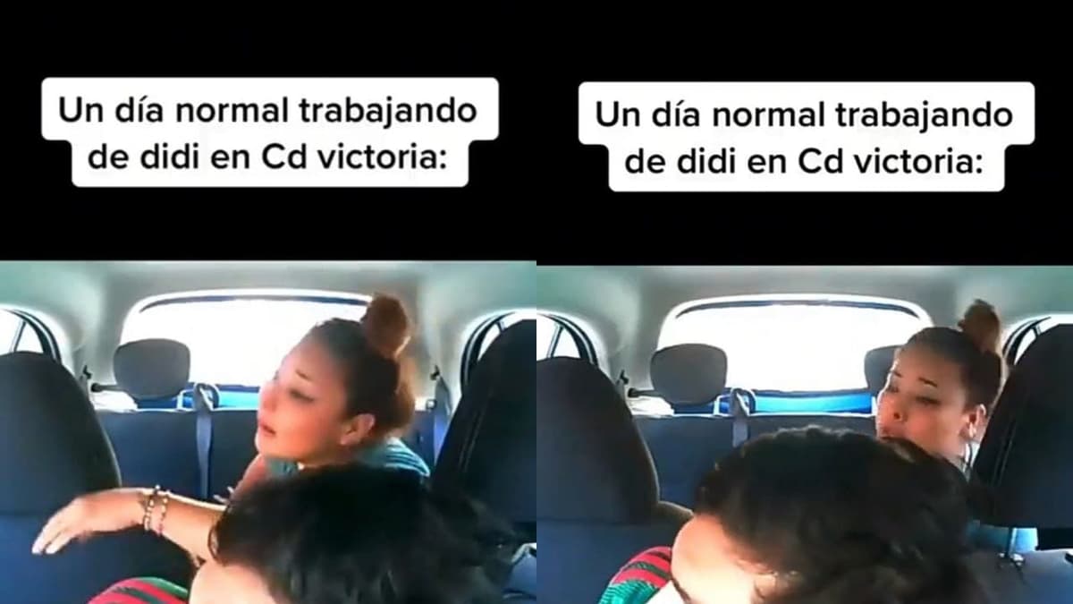 Video: Golpean a conductor de Didi en Ciudad Victoria, Tamaulipas, al confundirlo con amante