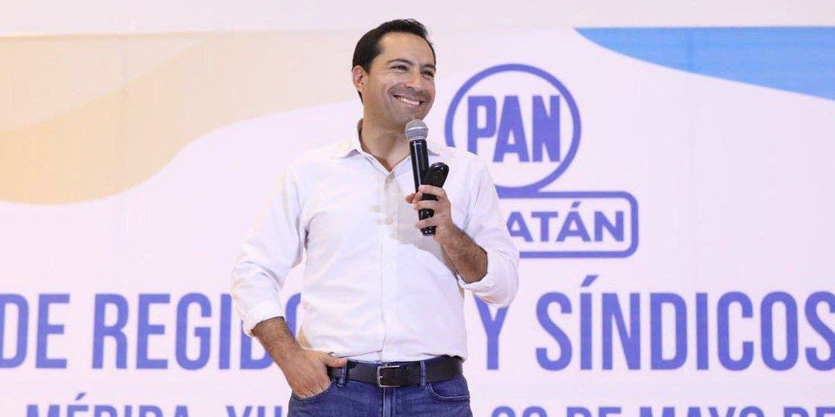 Mauricio Vila declina a ser candidato a la presidencia de México por el PAN