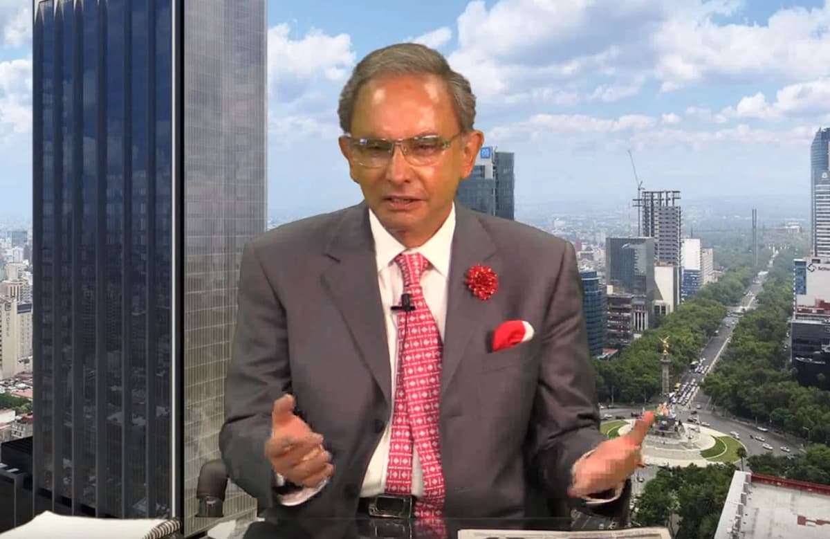 Fallece el periodista Nino Canún a los 82 años