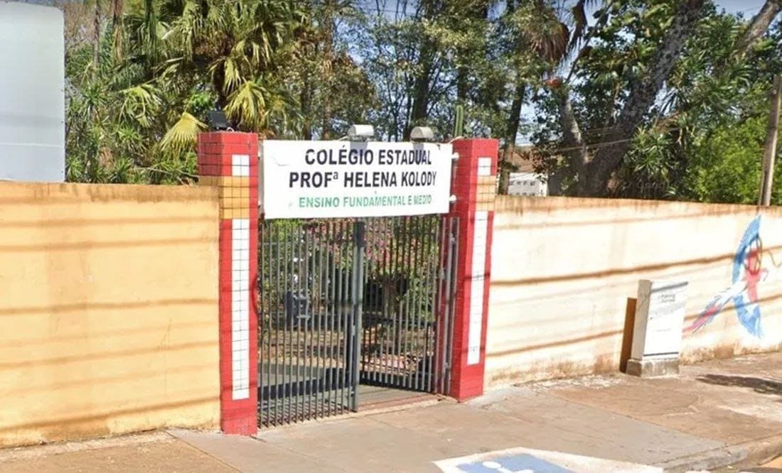 Tiroteo en escuela de Brasil: joven mata a adolescente y hiere a otro, antes de ser detenido