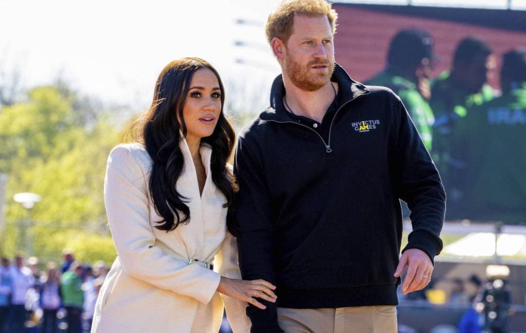 Meghan Markle y Harry son unos "estafadores", señala ejecutivo de Spotify