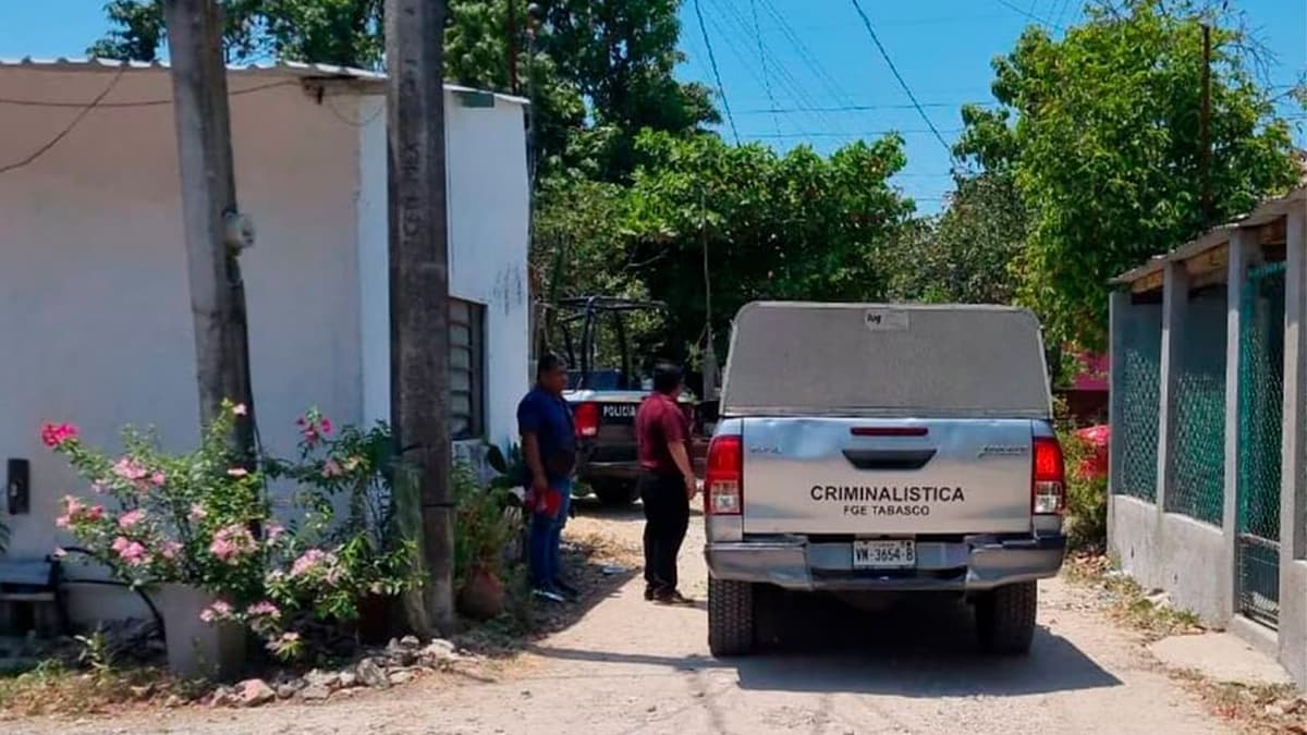 Familia muere asfixiada en Tabasco a causa de la onda de calor
