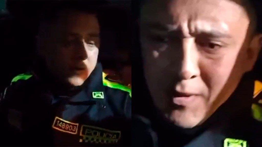 Policías se tragan billetes de una extorsión para no ser descubiertos