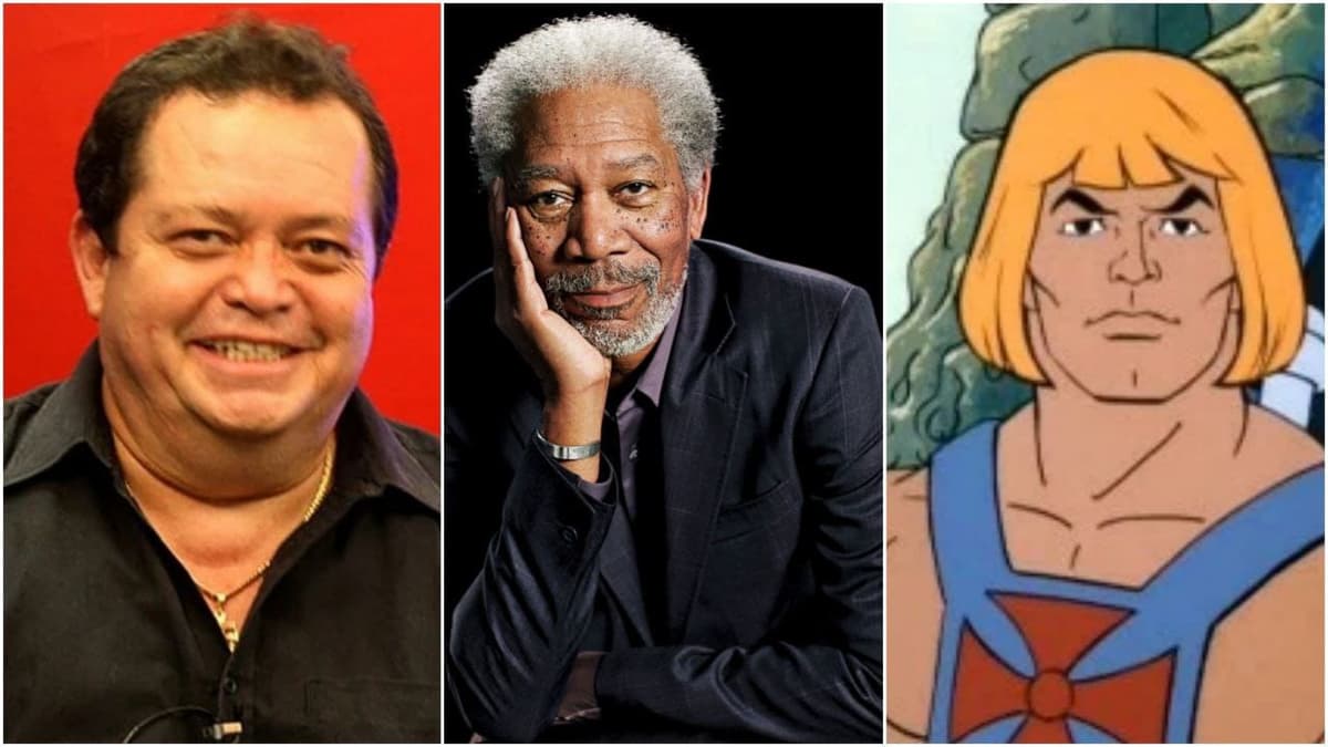Pierde la vida Rubén Moya, actor de doblaje que daba voz a Morgan Freeman y a He-Man en español