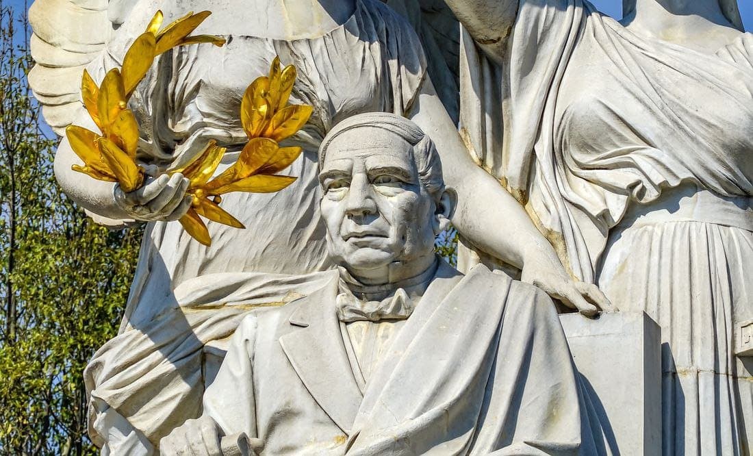 Miami Beach tendrá un monumento permanente de Benito Juárez