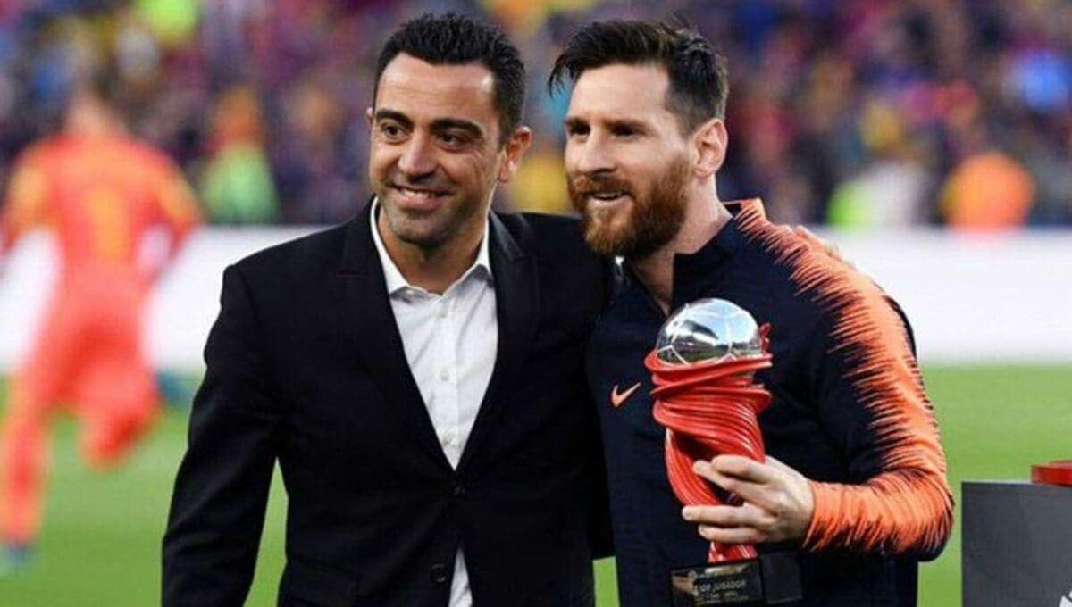 "Messi decidirá la próxima semana": Xavi Hernández