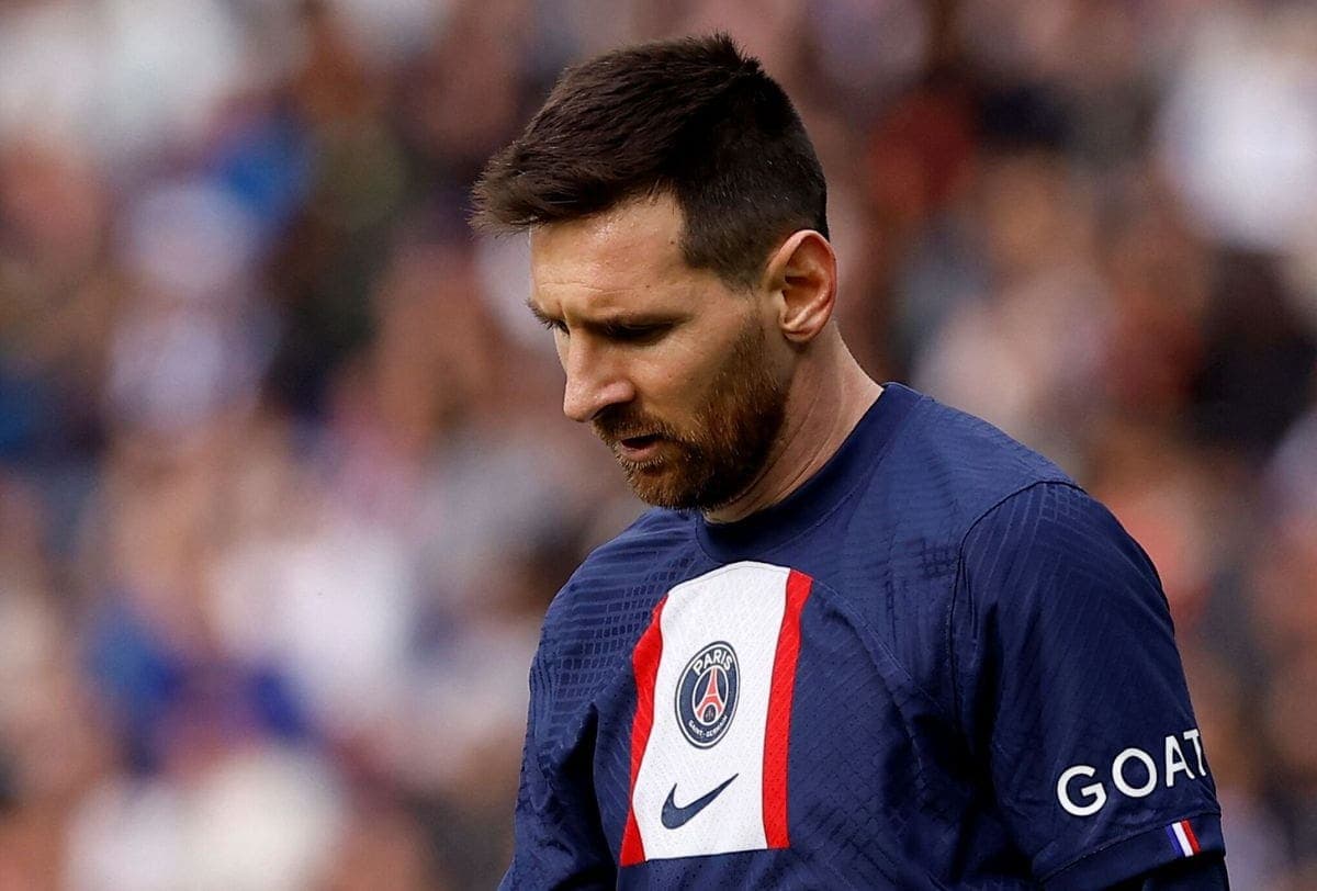 Confirman salida de Messi del PSG: "El sábado será su último partido"