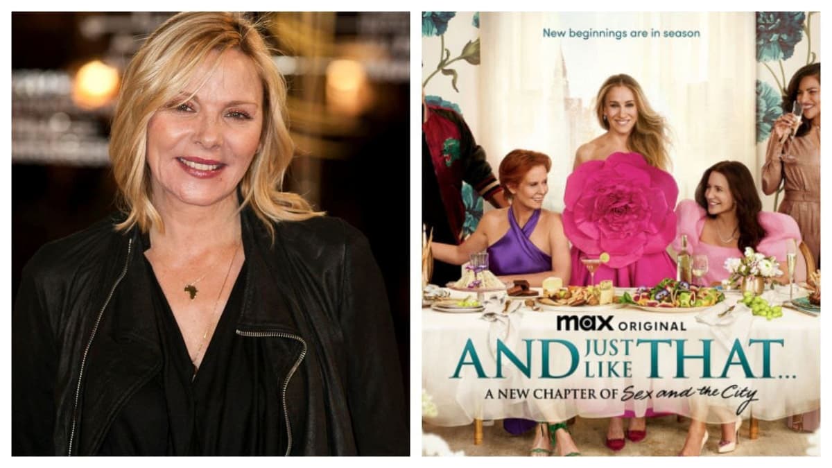 'Samantha Jones' regresa a 'Sex and the City' en la serie 'And Just Like That…'