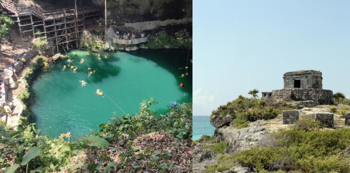 Tren Maya te permitirá conocer los Pueblos Mágicos de Quintana Roo y Yucatán