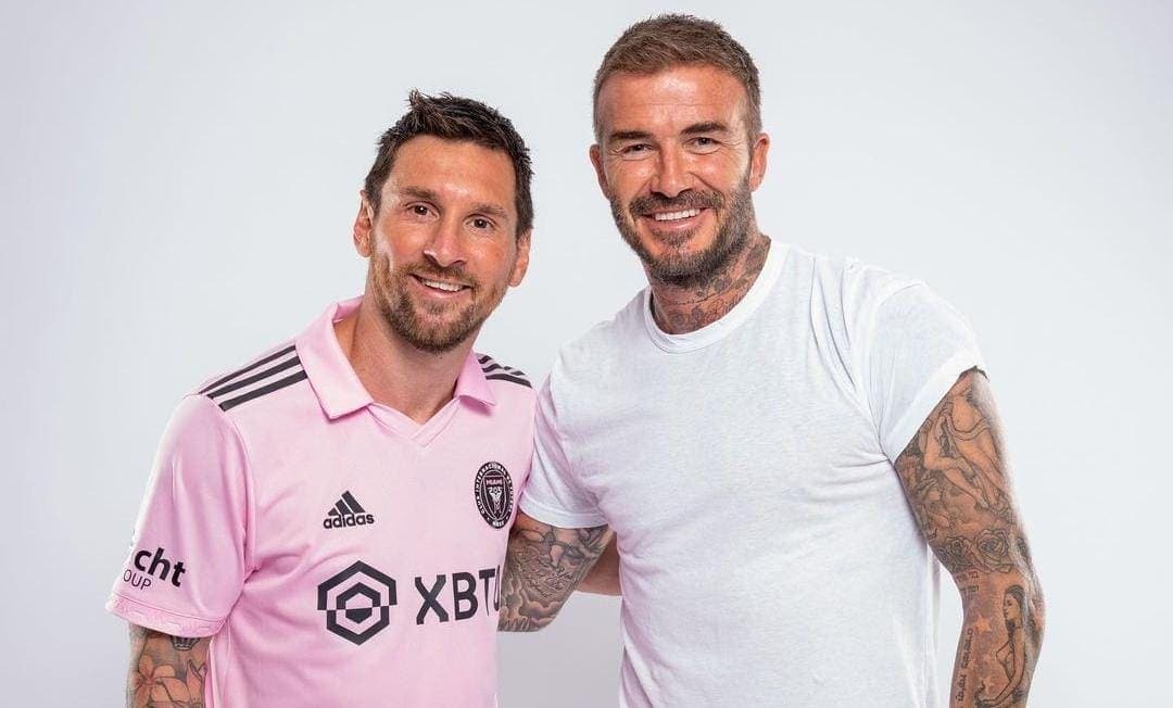 Video: Miami está vuelta loca con Messi, quien será presentado este día