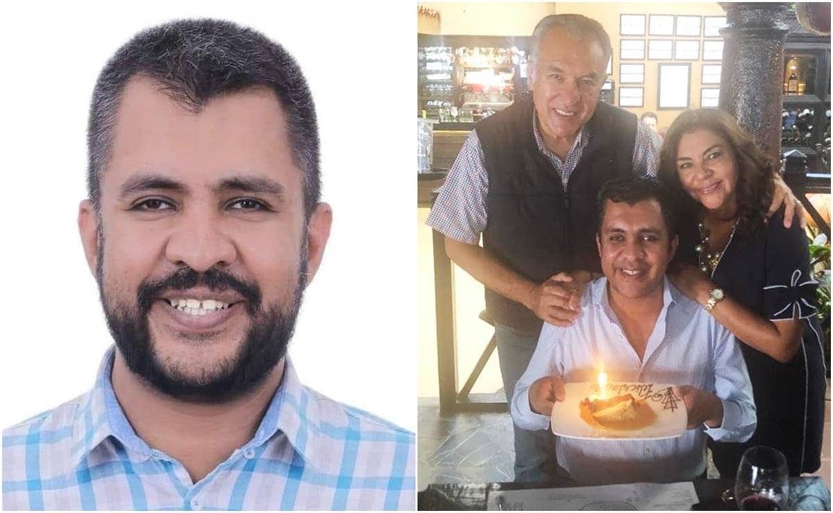 Reportan desaparición de José Armando, hijo del exgobernador de Morelos Marco Adame