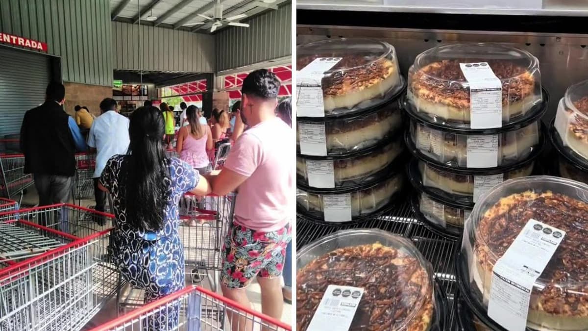 Costco limita venta de pasteles por aumento de revendedores
