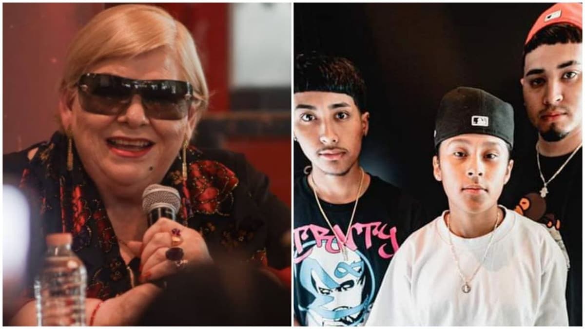 Paquita la del Barrio pide una segunda oportunidad para Yahritza y su Esencia: "están haciendo su luchita"