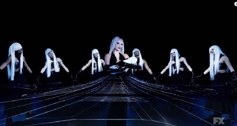 Video: Kim Kardashian protagonizará la nueva temporada de 'American Horror Story'