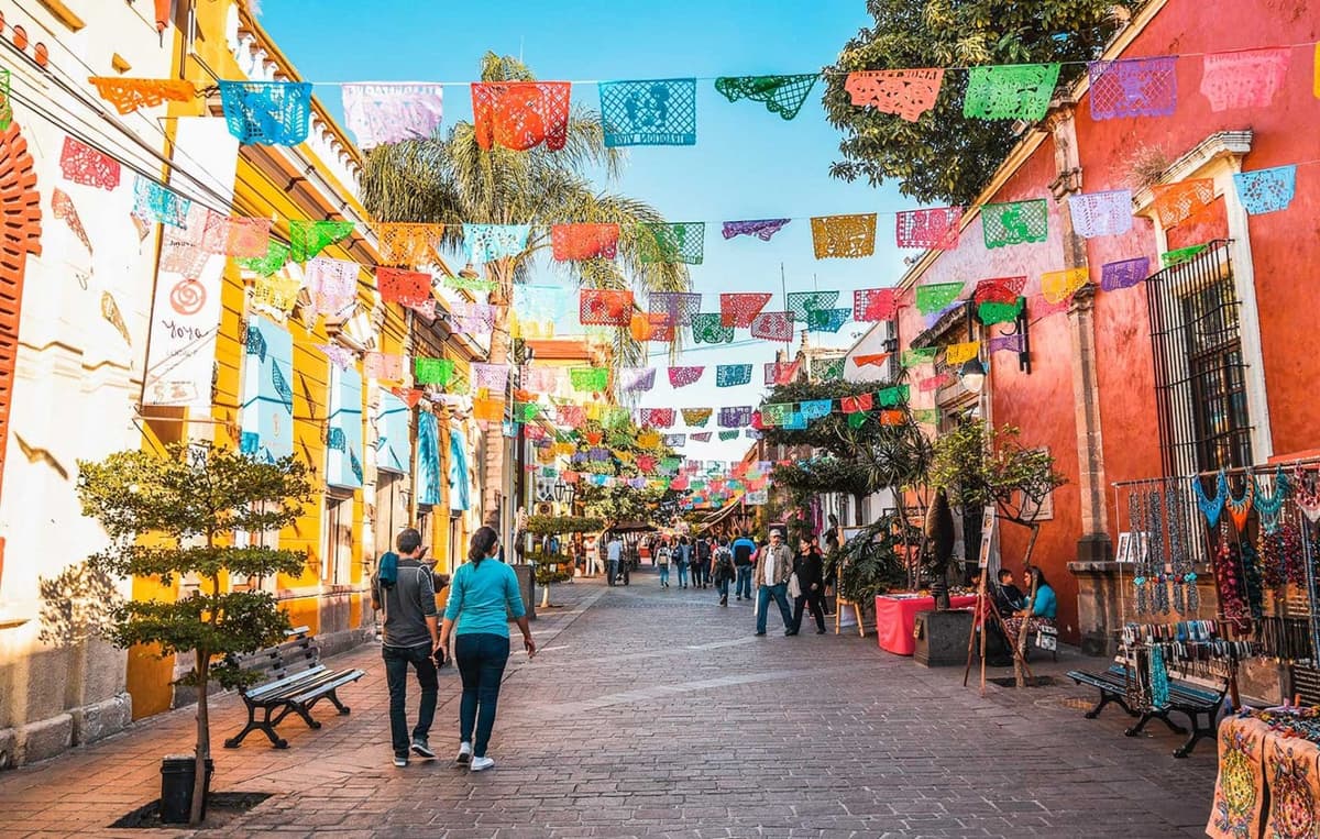 México entre los destinos preferidos para el turismo estadounidense