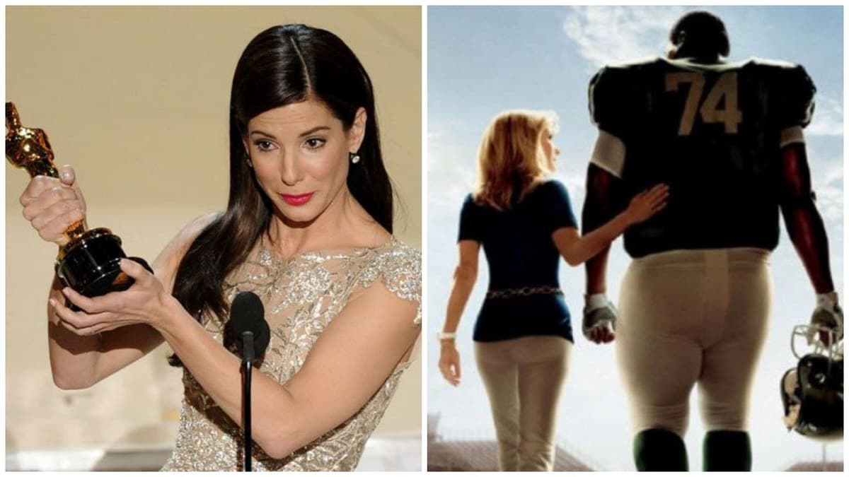 Piden que Sandra Bullock regrese su Oscar tras polémica de la película “The Blind Side”