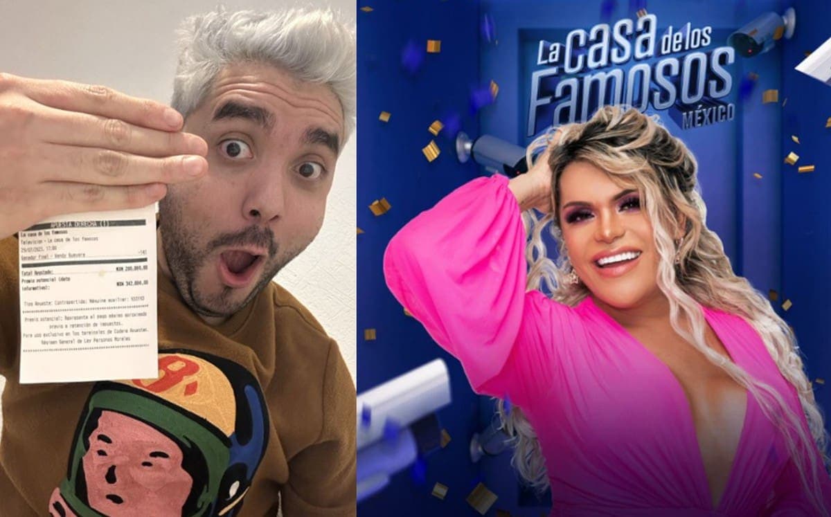 Influencer gana costosa apuesta por el triunfo de Wendy en 'La Casa de los Famosos'