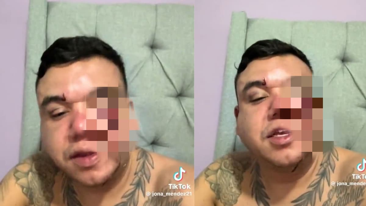 VIDEO: Mesero acusa a encargados de La Vaca Argentina en Cancún de golpearlo a él y su pareja