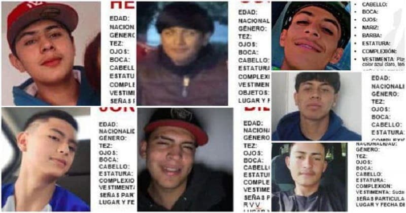 Zacatecas: Hallan con vida a uno de los jóvenes desaparecidos en Malpaso, Villanueva; reportan 2 detenidos