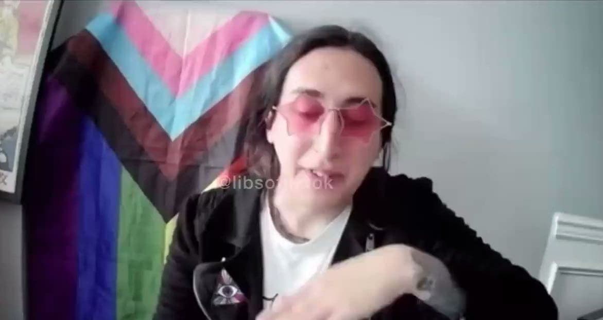 VIDEO: Activista quiere convertirse en la primera mujer trans en abortar