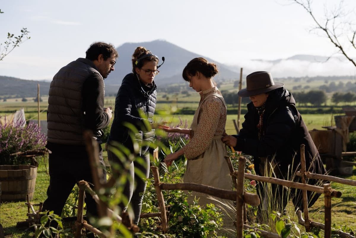 ‘Como agua para chocolate’ ahora será serie; HBO Max ya la graba en México