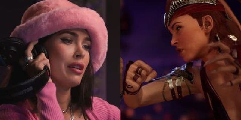 Video: Megan Fox en Mortal Kombat 1 desata todo tipo de críticas por su pésima actuación