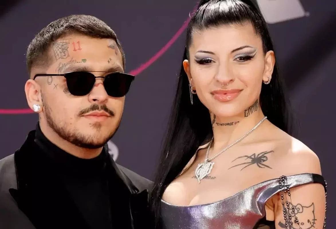 Christian Nodal y Cazzu ya son papás: Nace el primer bebé de los cantantes