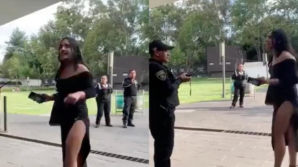 VIDEO: Mujer trans acusa a la Cineteca Nacional por discriminación tras impedirle usar el baño