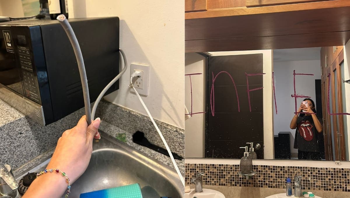 Sujeto le robó más de 20 mil pesos en objetos de valor en Cancún a su ex luego que le fuera infiel