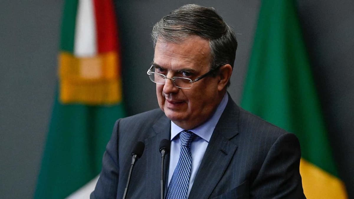 "Agárrense, que ahora sí se viene lo bueno": Marcelo Ebrard en TikTok