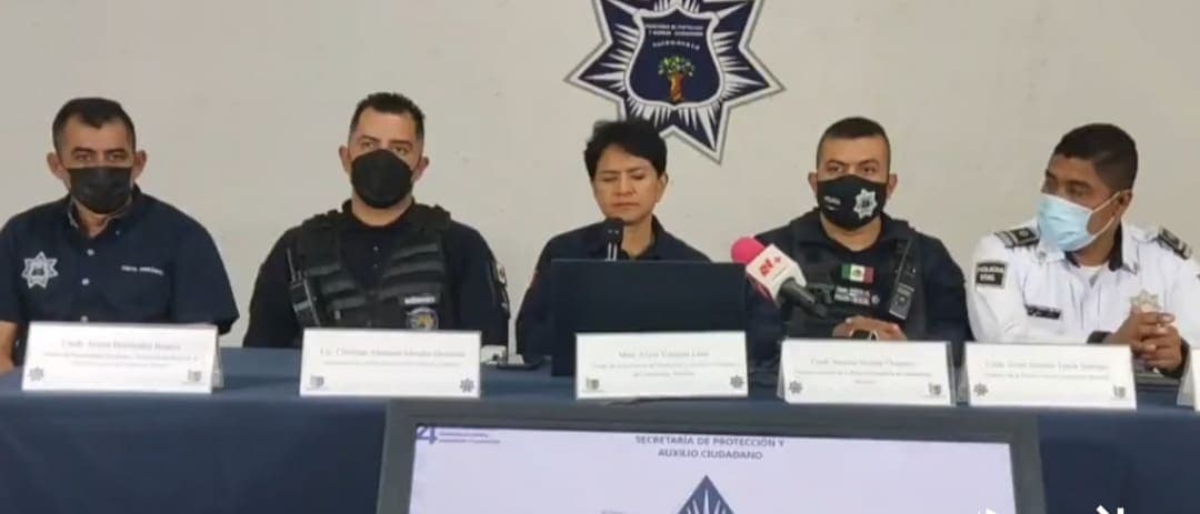 VIDEO: Tunden a autoridades de Cuernavaca por pedir que llamen antes de un robo para atrapar a los delincuentes