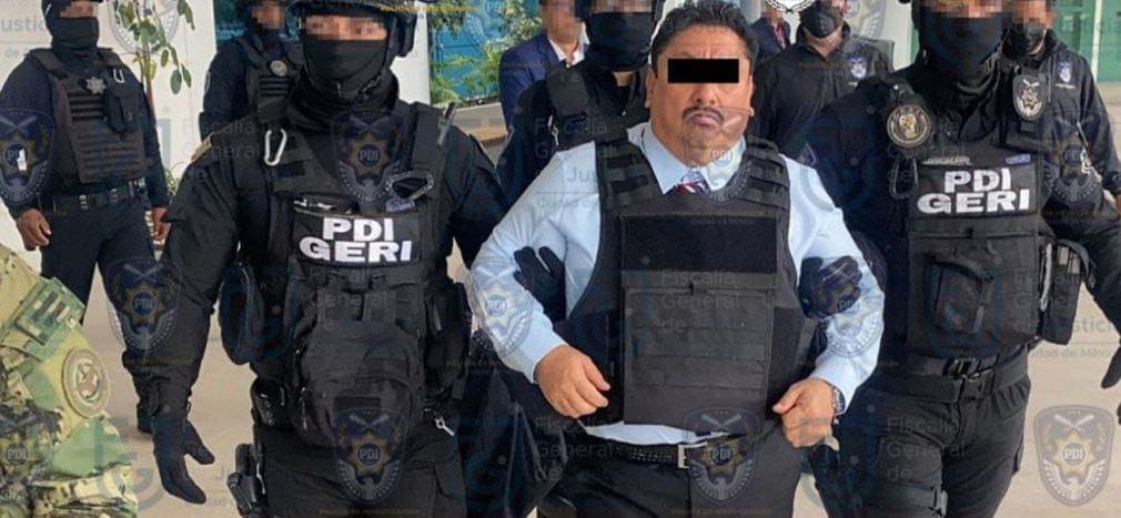 Tribunal federal concede libertad a Fiscal de Morelos