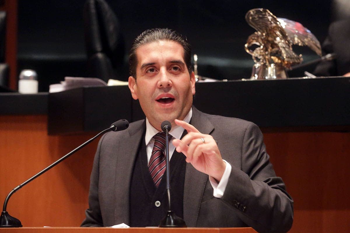 Acusan de negligencia criminal y desvío de recursos a José María Tapia Franco, exdirector de Fonden