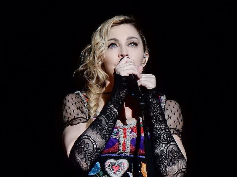 Madonna se quiebra al hablar de sus problemas de salud