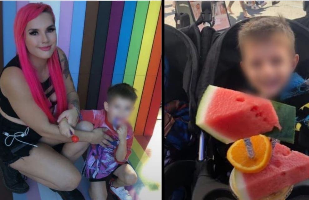 Niño de 4 años es plantado en su cumpleaños por sus compañeros porque su pastel era vegano