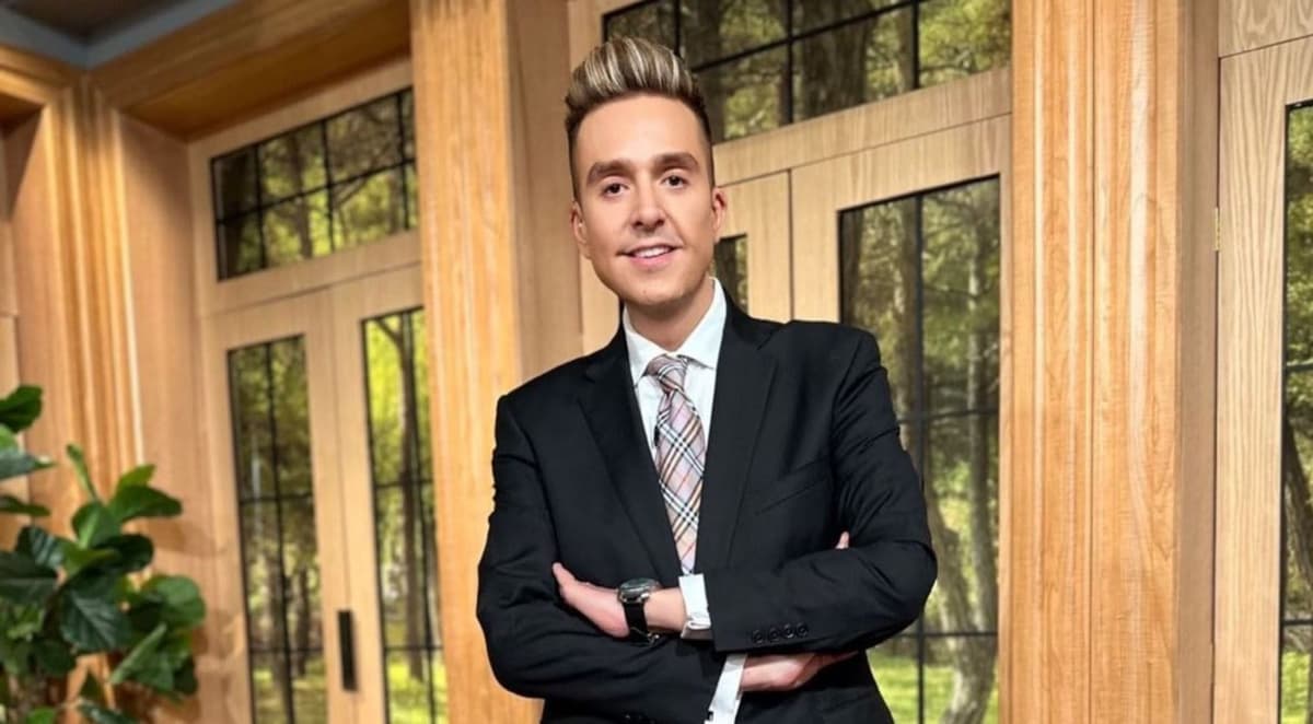 Reaparece Daniel Bisogno y desmiente estado de salud grave